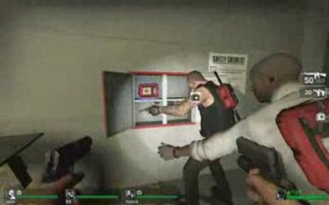 Left4Dead.Tentative.Echouer