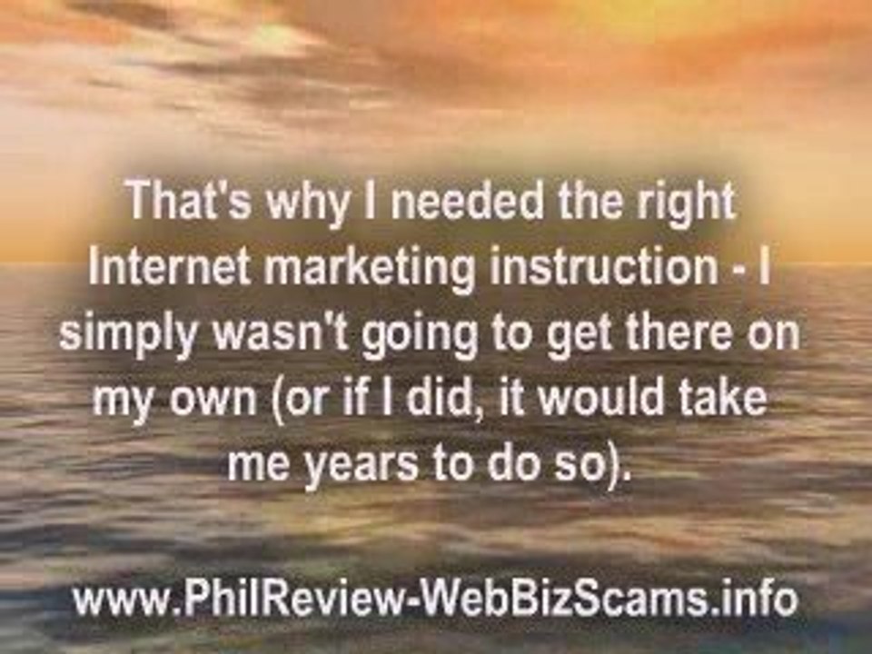 Learn Active Internet Marketing and Make Some Real Money