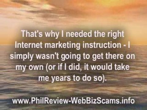 Learn Active Internet Marketing and Make Some Real Money