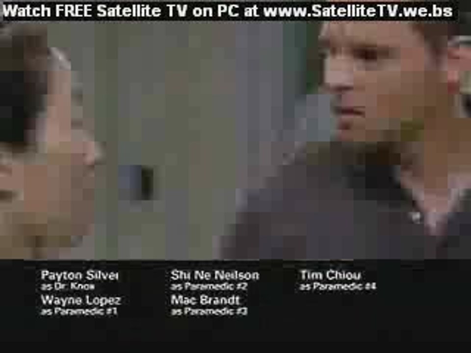 Grey's Anatomy Season 5 Episode 23  PROMO (Season