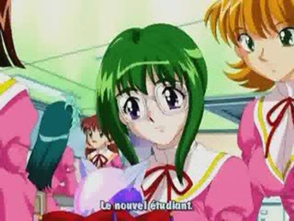 Psychic academy 03 vostfr