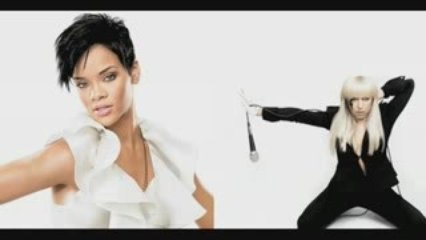 Lady Ga Ga ft Rihanna - Silly Boy