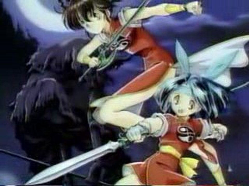 Devil Hunter Yohko - Mangetsu No Shiwaza