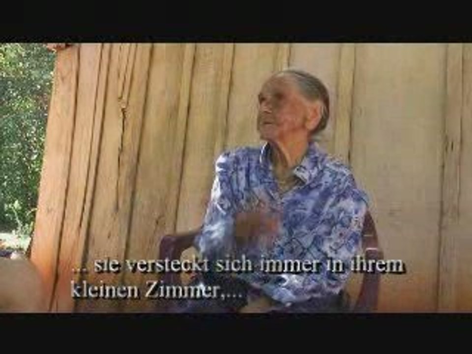 Aussage einder Zeugin aus Mariscal López GERMAN