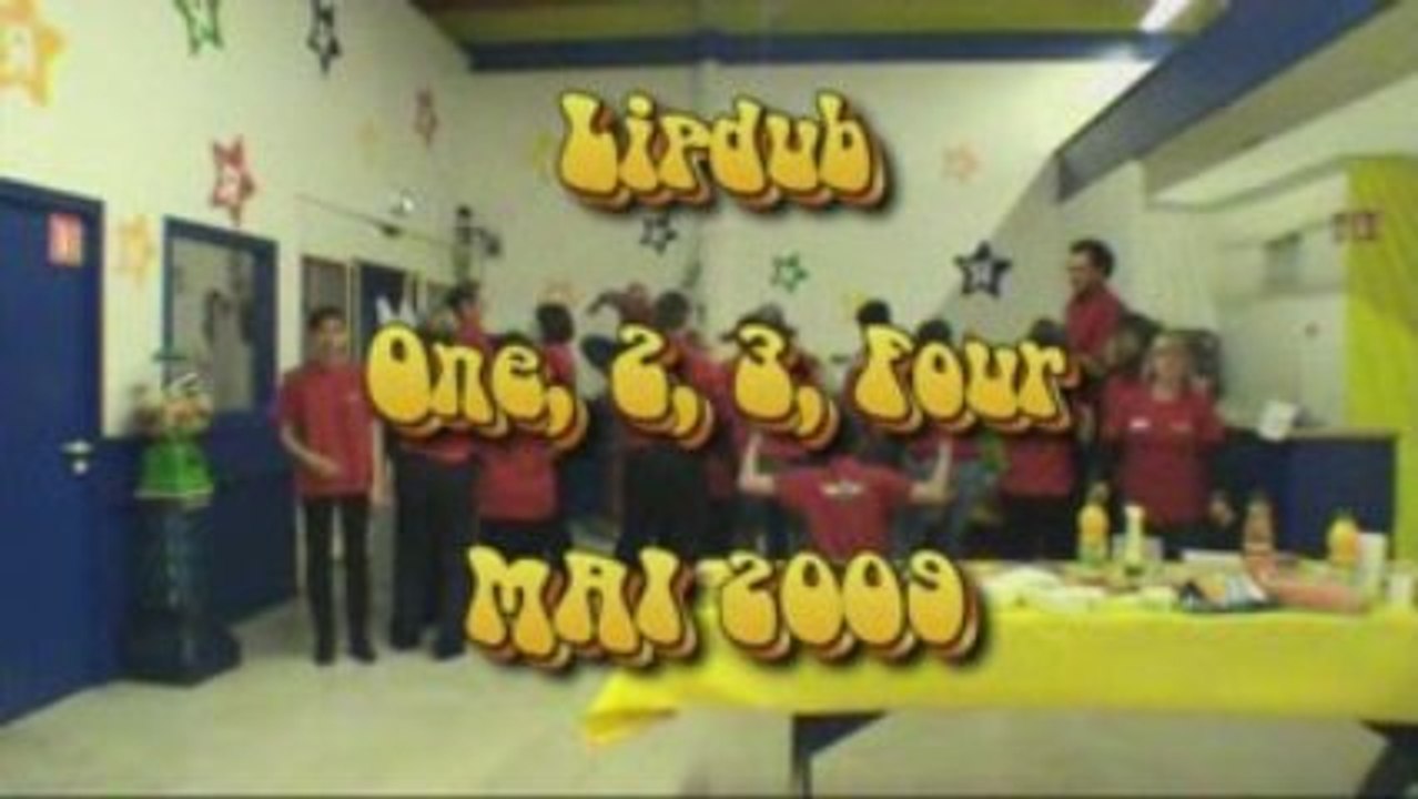 Lip Dub TOYS R US NANTES