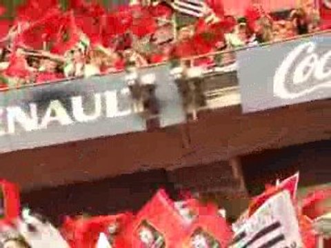 hymne breton au STADE DE FRANCE