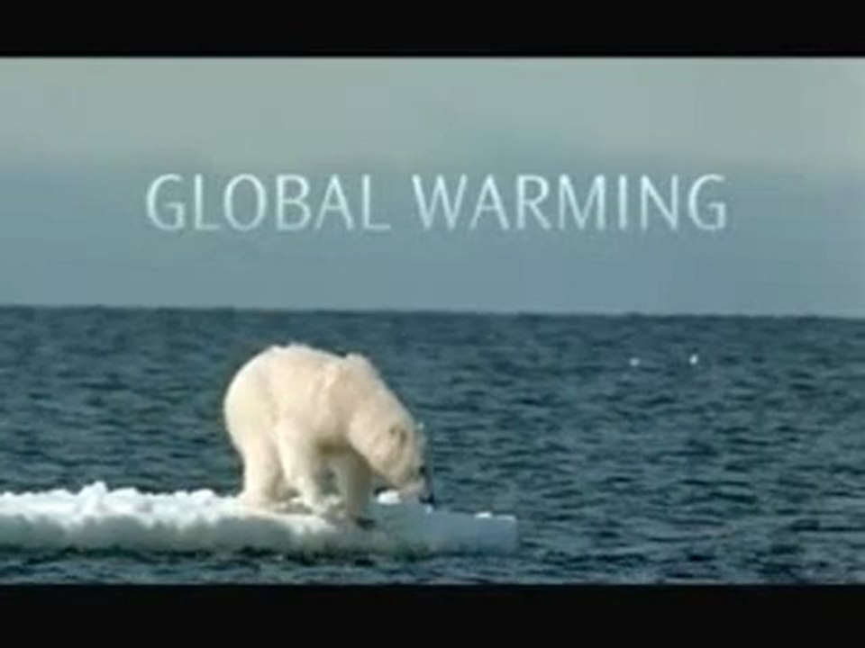 sauvez l'ours polaire