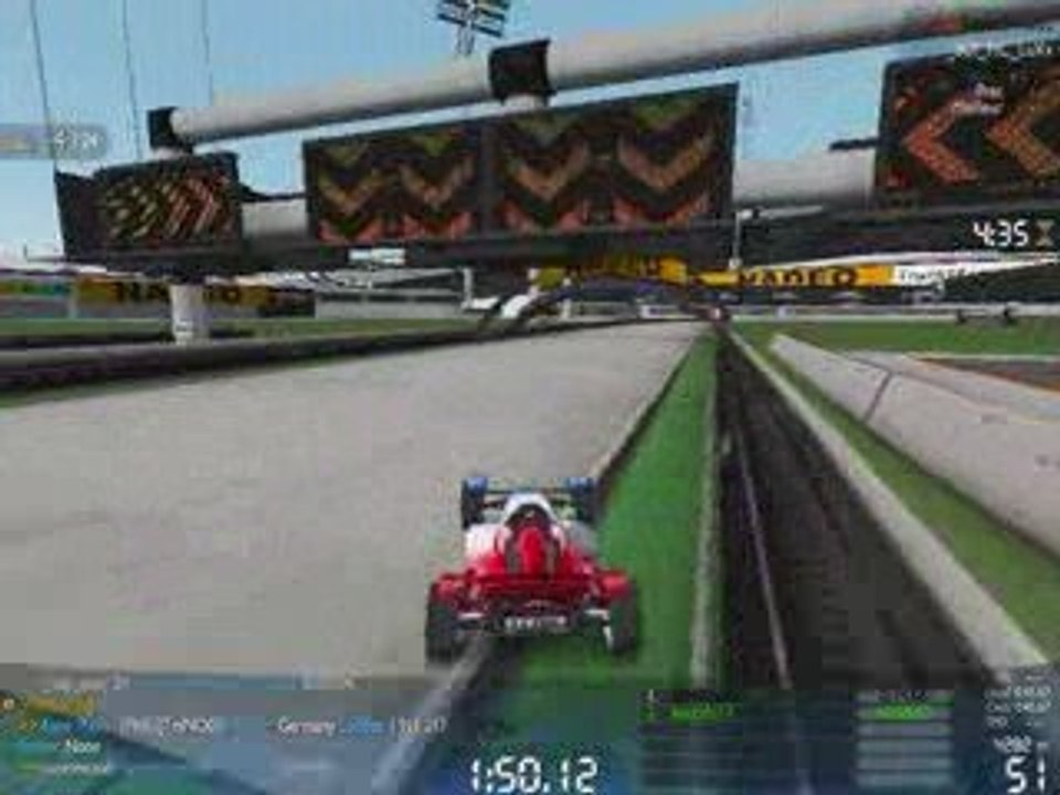 Trackmania nation forever online