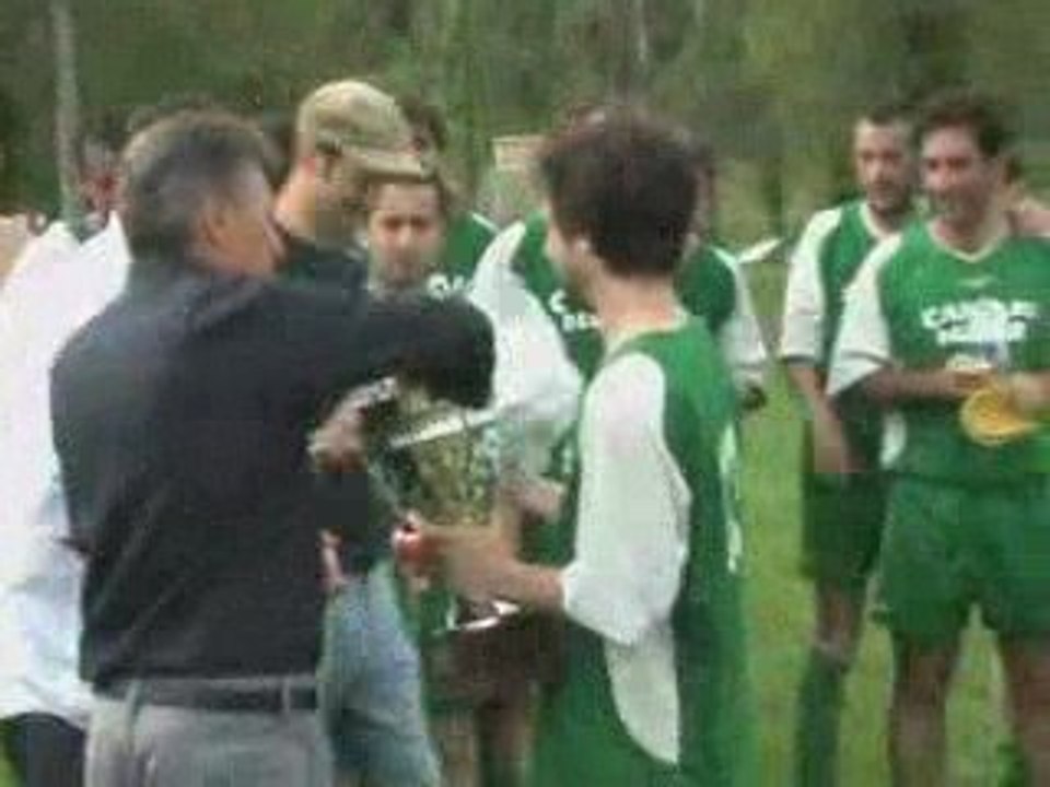 On est les champions