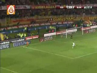 GALATASARAY 4-2 EZİKTAŞ...NEVİZADE GECELERİ