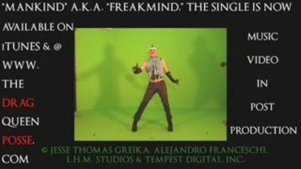 Glitz Glam's Audition Video 1.0 for Season 2 of "RuPaul's...