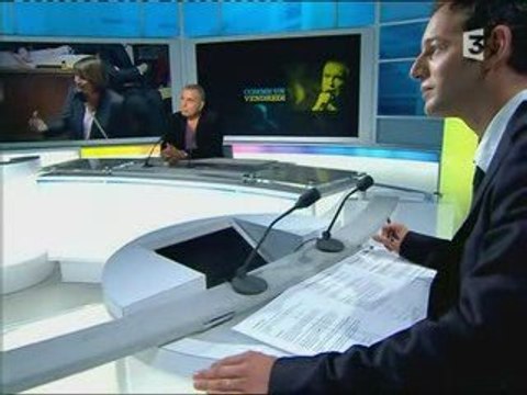 Jérôme Bourreau s'explique sur France 3 sur son licenciement
