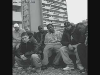 Busta Flex & Lone - Freestyle sur Radio Nova [1996] PARTIE 2