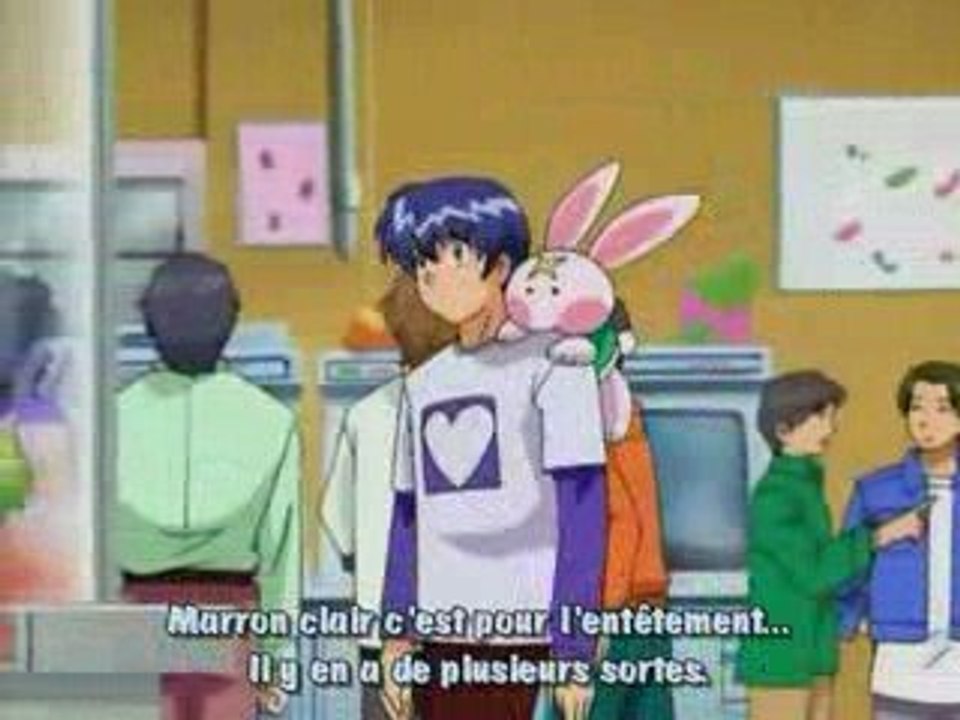 Psychic academy 05 vostfr