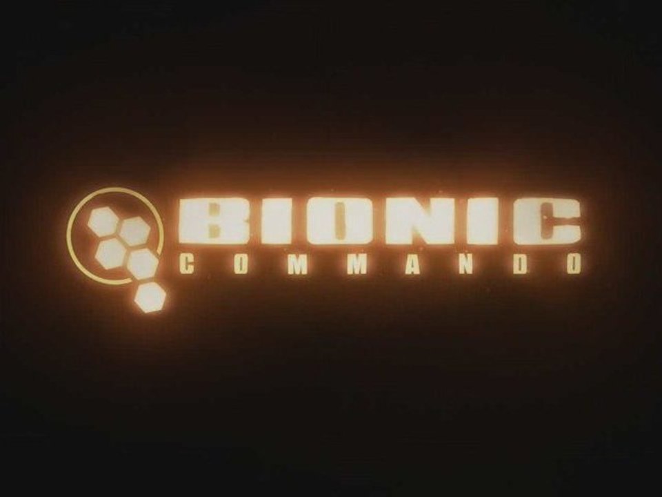 Bionic Commando - Trailer final