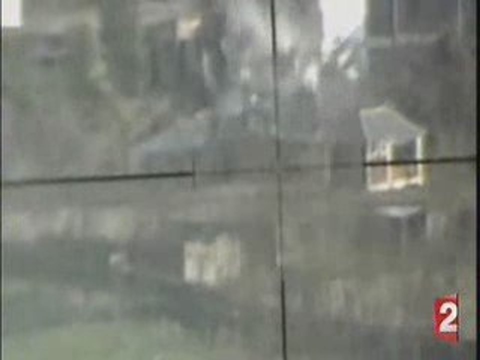 Guerre au Pakistan 090515