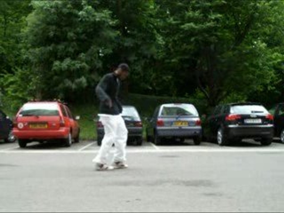 kyron vs Casper