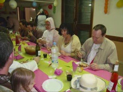 Week end du 8 mai 2009