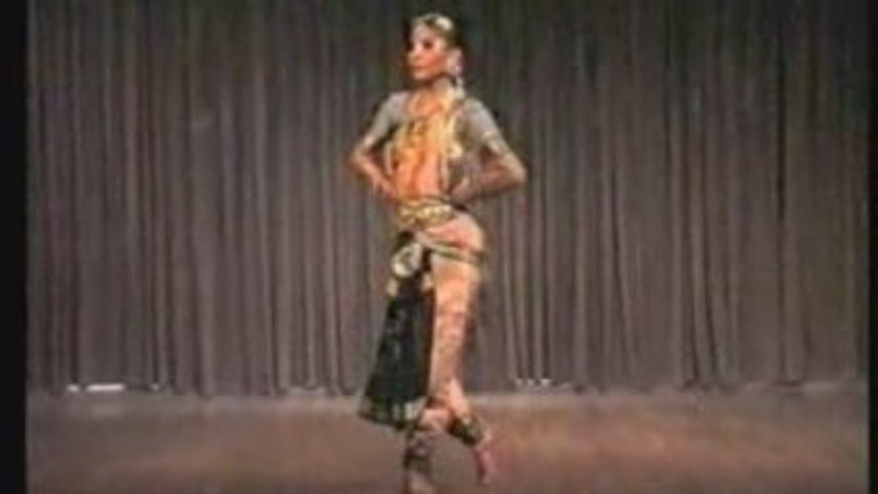maria kiran, bharata nataym: la face cachée II