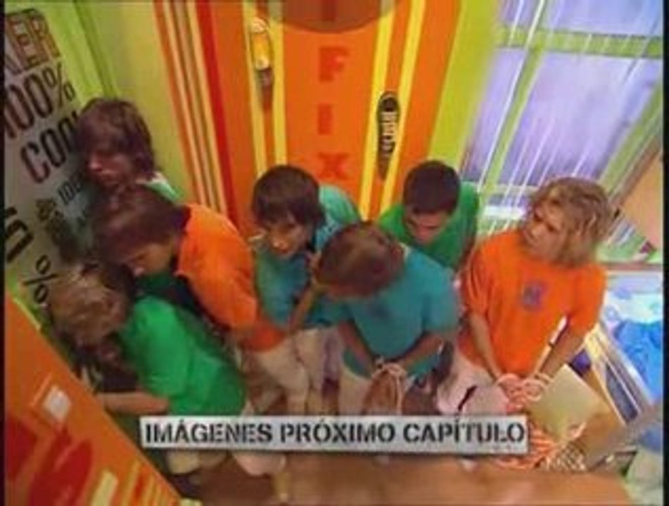 Promo Capitulo 21