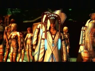 Vidéo complete final fantasy 13 demo (partie3)