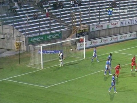 L2 / 2008-09 - Bastia 0-0 Nîmes : Le résumé
