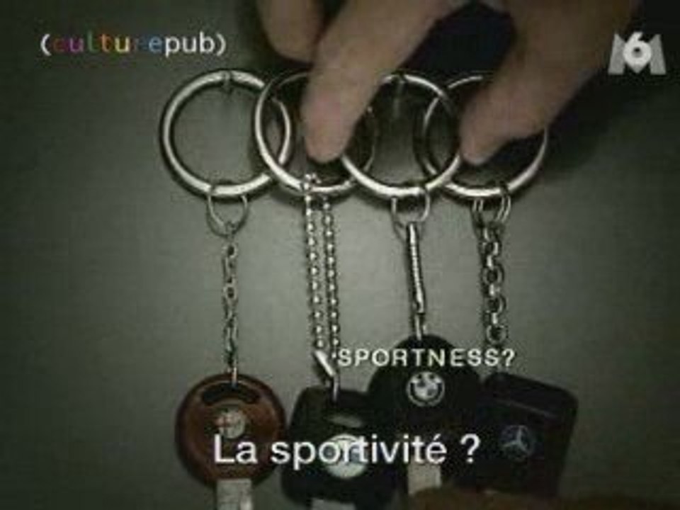 Pourquoi les anneaux chez Audi?