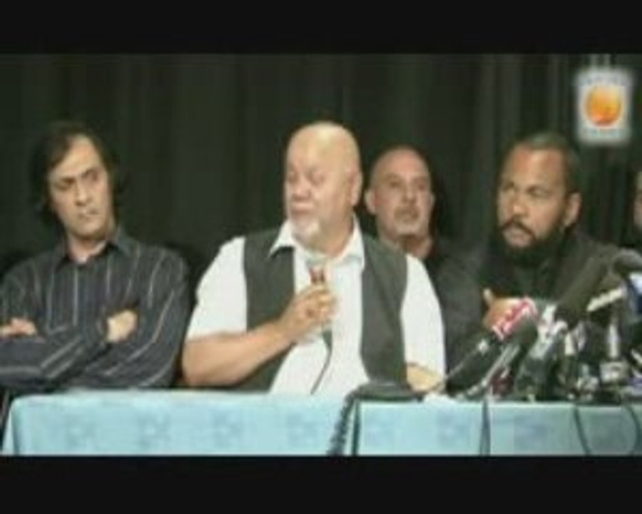 Dieudo - Une équipe de qualité (toute la conf)