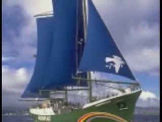 Los Barcos de Greenpeace