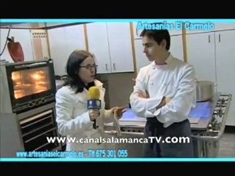 Emprendedores 11 Artesanias el Carmelo