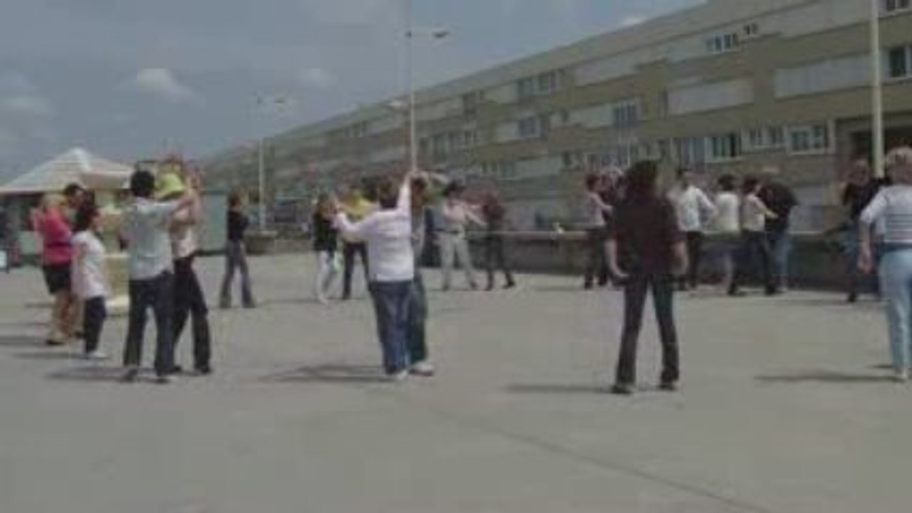 CRIEL La Rueda au Tréport