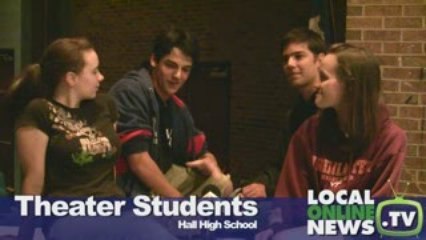 Hall High Theater Students Heading to Scotland