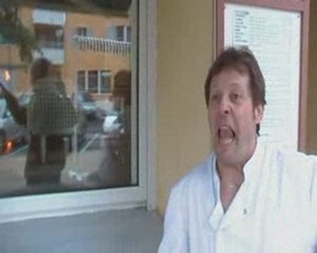 street bench Interview jeff-terangua