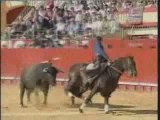 Pablo Hermoso la Feria de Jerez de la Frontera 2009