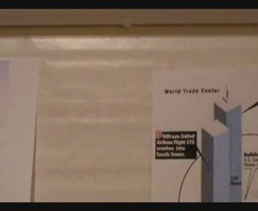 LLP - Effondrement WTC7 le 11 Septembre 2001