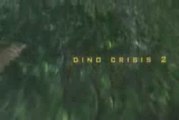 Dino Crysis 2 Intro
