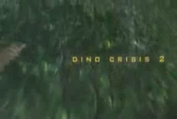 Dino Crysis 2 Intro