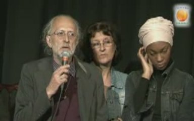 Dieudo et son Gourou (illuminati) - La grippe A c'est la CIA