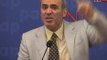 Kasparow: W Rosji nie istnieje anonimowość