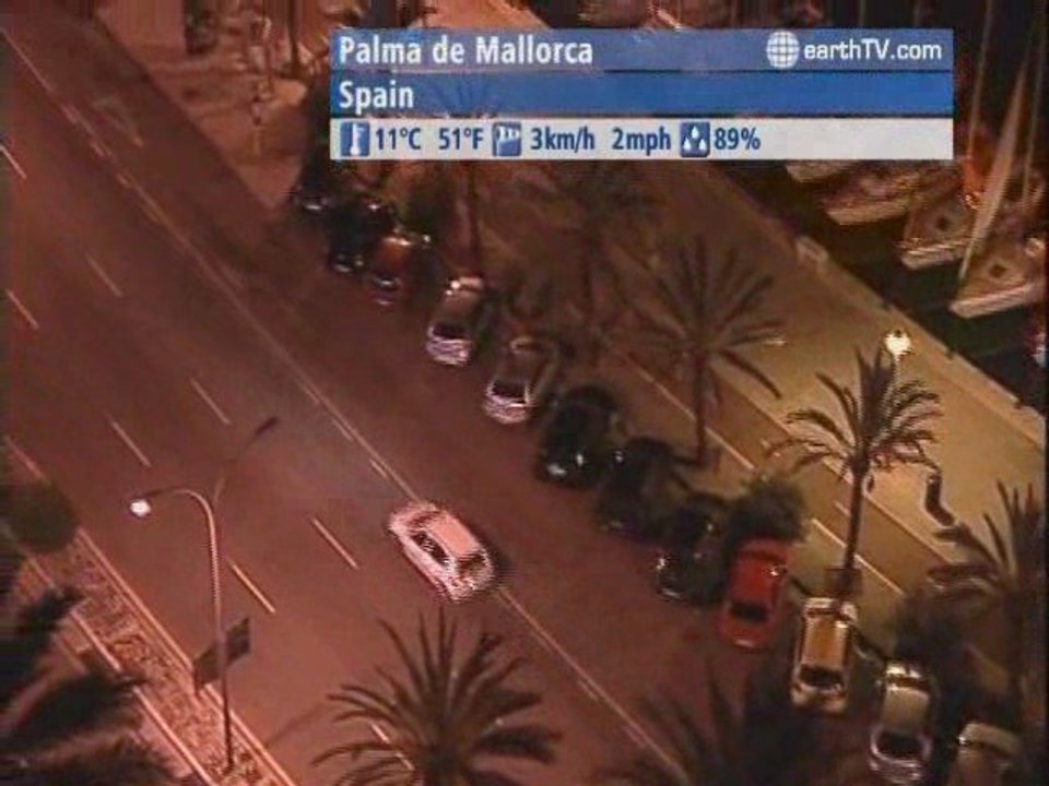 Niagara Falls - Canada, Bandar Seri Begawan - Brunei, Los Angeles - USA, Geneva - Switzerland, Palma de Mallorca - Spain, Pine Valley - Beijing - China, Sydney - Australia