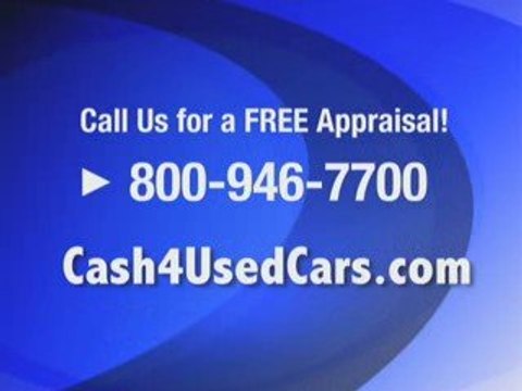 Sell Used Car Portola Hills
