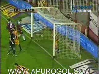 Lanus 2-1 Rosario Central