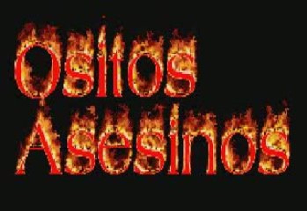 Ositos asesinos trailer 1