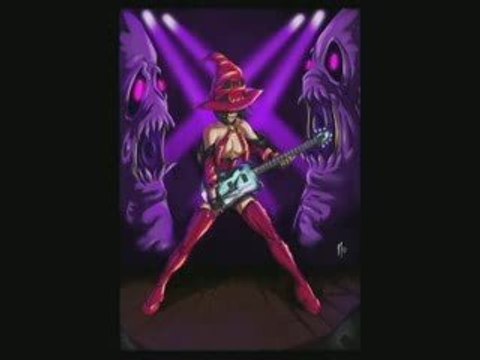 Guilty Gear Blacklight babe {I-no theme}