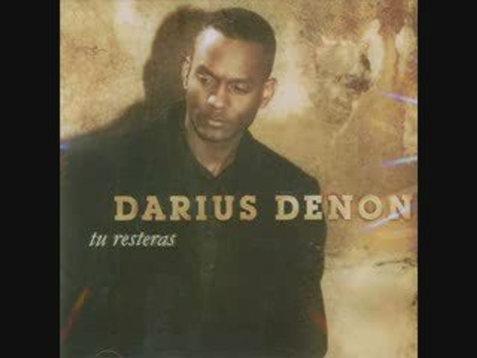 Darius_Denon_-_Mes_Larmes
