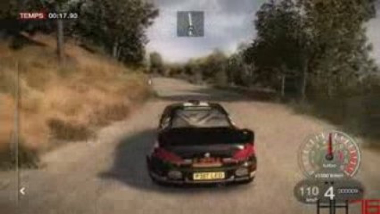 ColinMcRae Dirt PC Gameplay