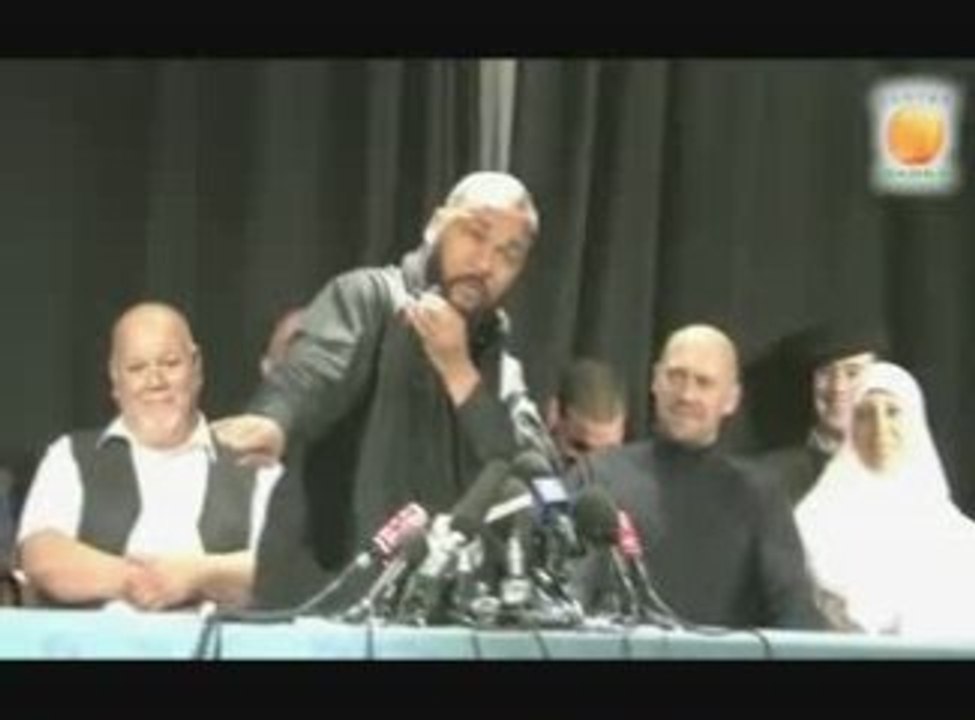 votez dieudo, votez antisioniste.