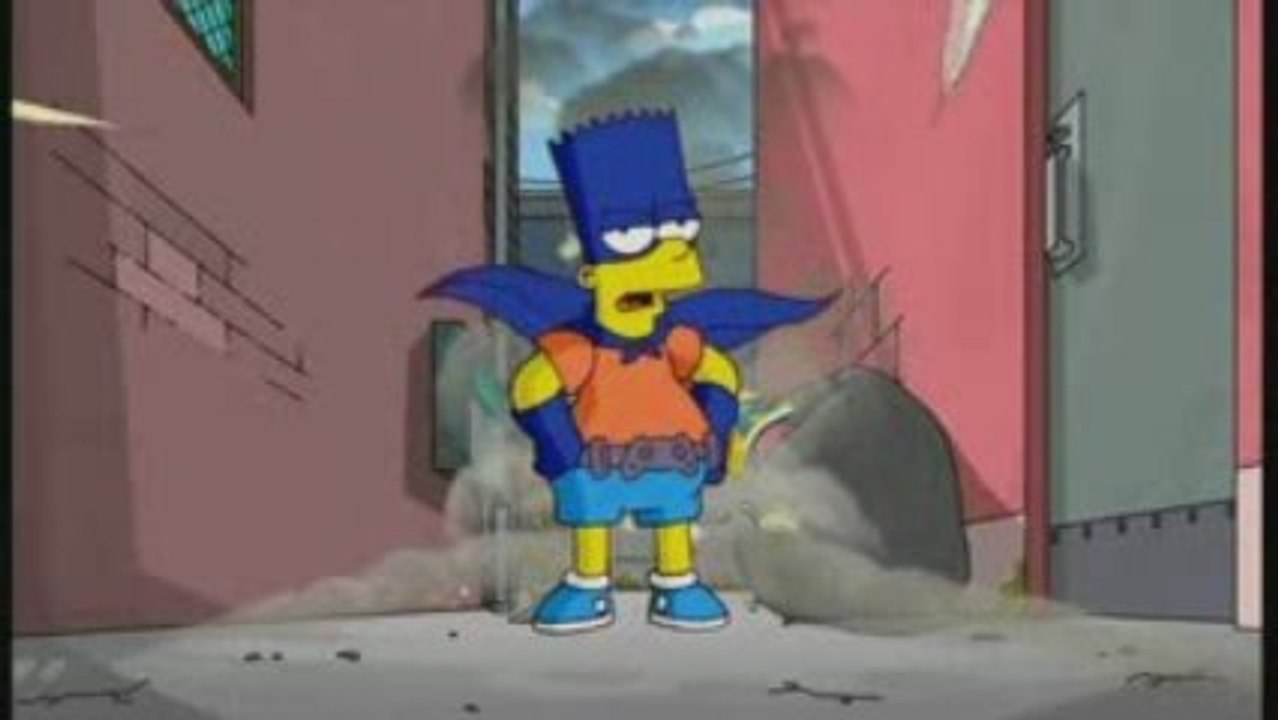 Les Simpsons Le Jeu Xbox 360 Gameplay