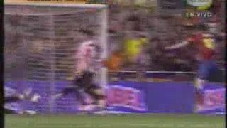 Futbol: Goles Barcelona, Copa del Rey 2009