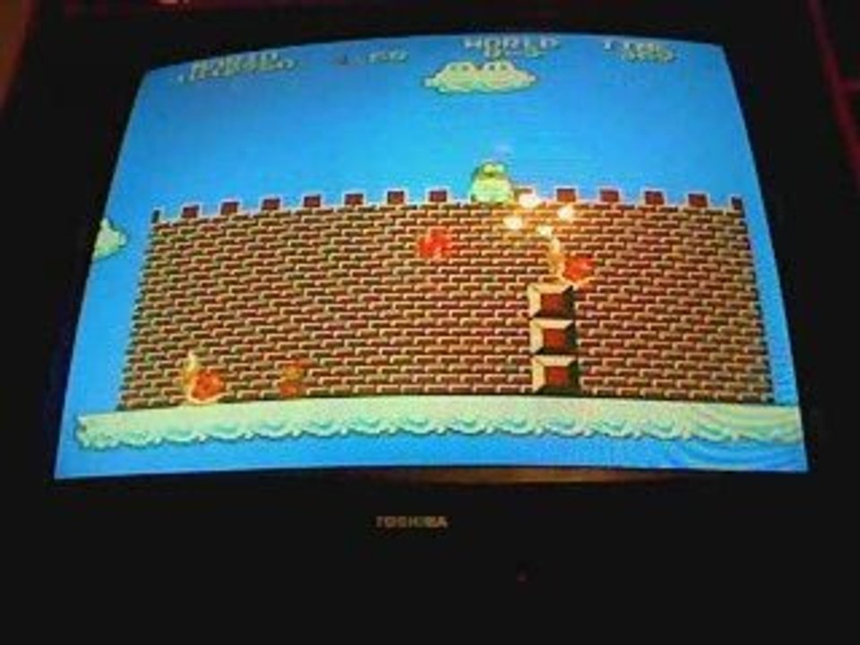 Super Mario Bros. The Lost Levels Playthrough Part 5